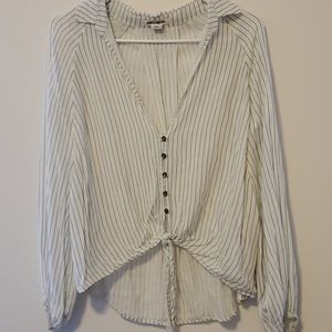 Ladies casual blouse